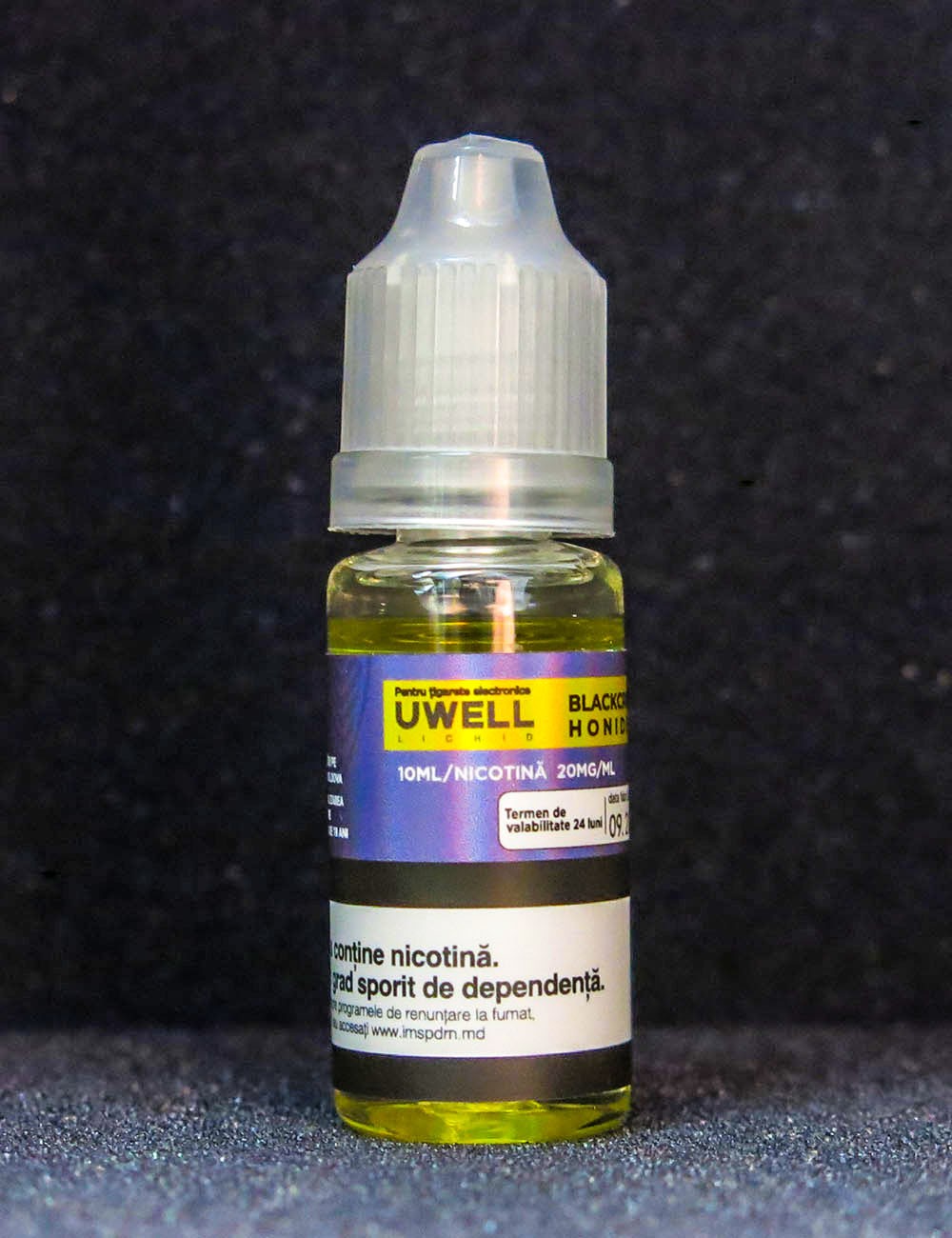 E-Liquid UWELL 10 ml. (Blackcurrant Honeydaw)